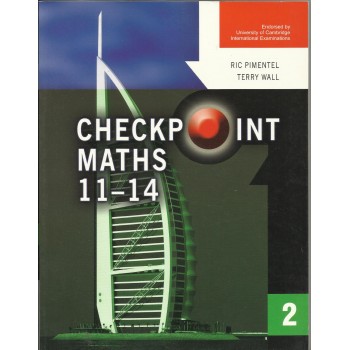 Checkpoint  Maths 11-14